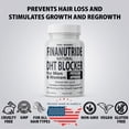 thumbnail image 4 of Cápsulas para el crecimiento del cabello Finanutride Natural DHT Blocker, 4 of 8