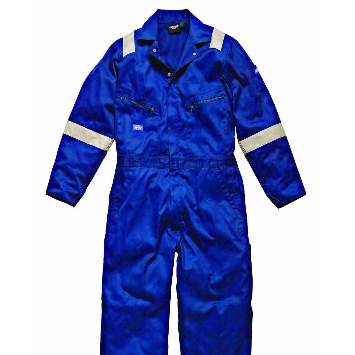 Dickies Mens Hi-Vis Stripe Workwear 