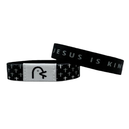 NFC Bible Verse Bracelet for Women Man - Christian Jewelry Gift with Scripture Reminder & Inspirational Faith