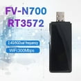 thumbnail image 2 of XINYUAN Wireless For SamsungSmart TV Wifi USB Adapter Dongle WIS12ABGNX WIS09ABGN V6L2, 2 of 8