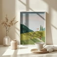 thumbnail image 4 of Walking Home Framed Art Modern Wall Decor, 4 of 15