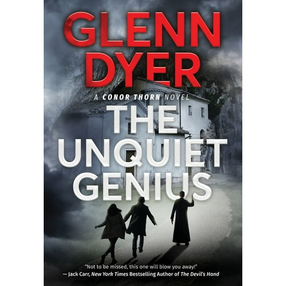 The Unquiet Genius, (Hardcover)