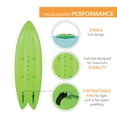 Lifetime Freestyle XL™ 116 in Standup Paddleboard, Lime Green (90213
