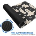 thumbnail image 6 of Long Mouse Pads for Desk,Black Halloween Ghosts with Boo Desk Mats on Top Of Desks, Desk Mouse Pad Extra Large with 3mm Non-Slip Base and Stitched Edge for Gaming,Office,Work,Home 35.4"x15.7", 6 of 6