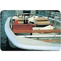 Taylor Made Products GG1.253Q.50 Dockguard Boat 3/4 Round Gunnel Guard 1-1/4" Diameter, 50-Feet