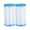 2-pack, variant on Pool Filters Size A or C for Summer Waves, 6 Pack Type A or C Pool Filter Cartridge Replacement A/C Pool Filters Compatible with Easy Set Type A Filters