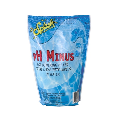 Splash pH Minus- 5 Lbs