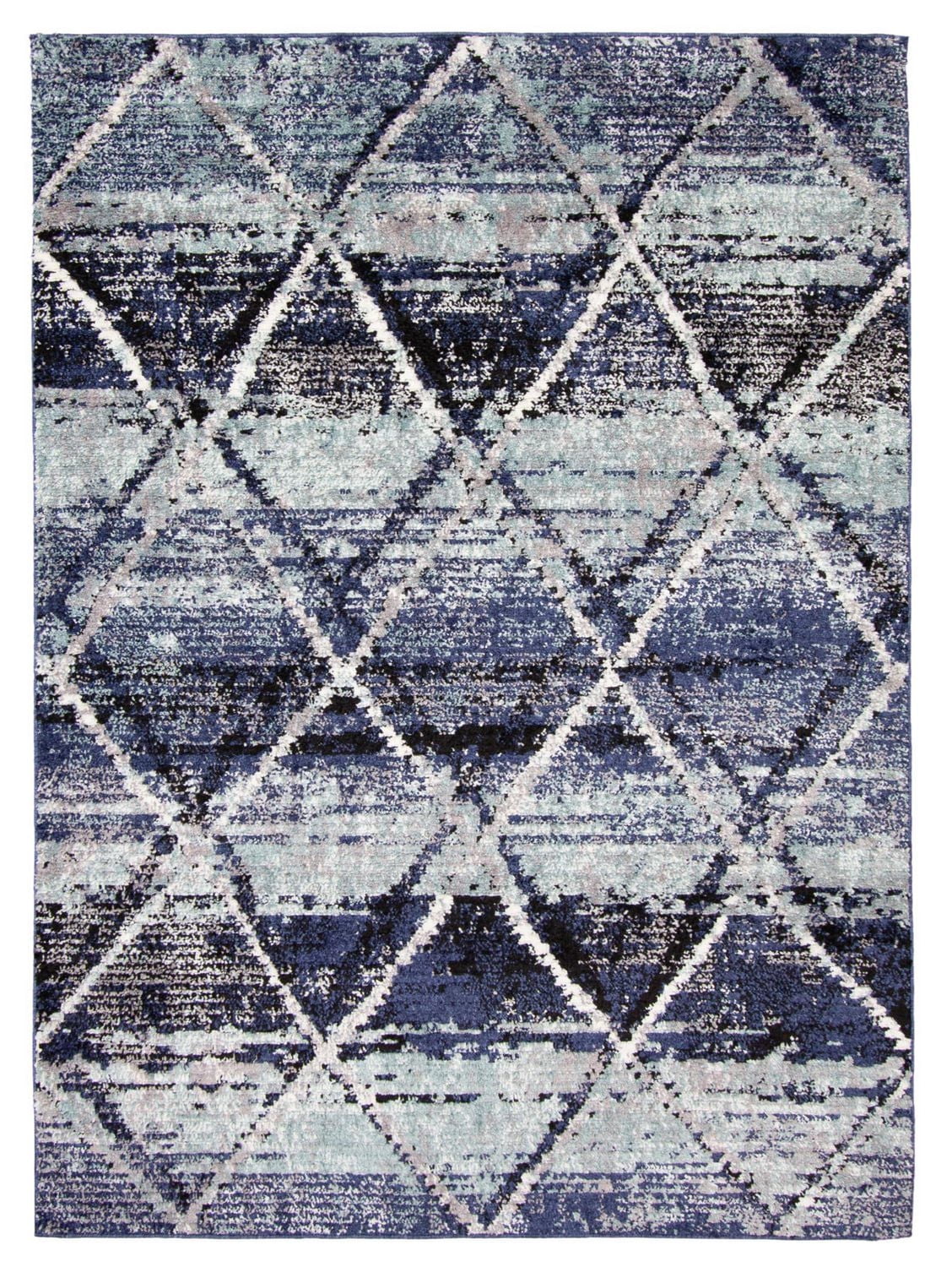 Tapis ECARPET Trellis Ultra Doux  Collection Morocco