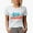 White, variant on Big Cousin, Name or Title for Elder or Older Cousins, Groovy Retro Wavy Text Merch Gift, White T-Shirt, 3XL