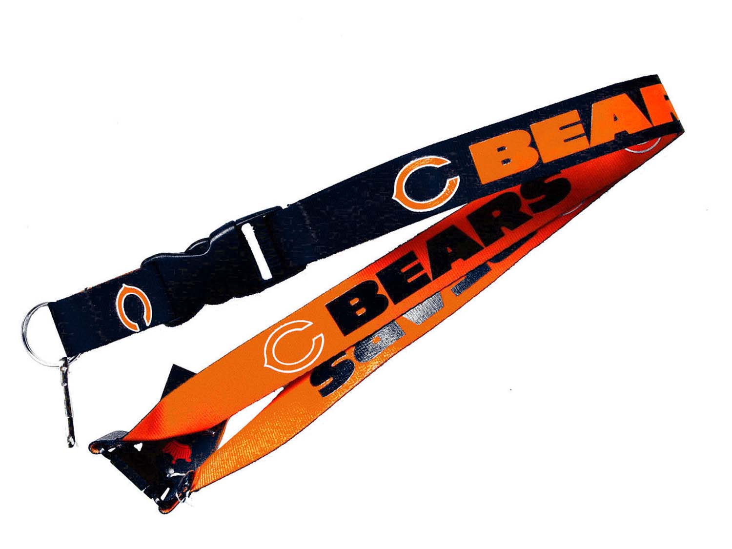 chicago bears lanyard