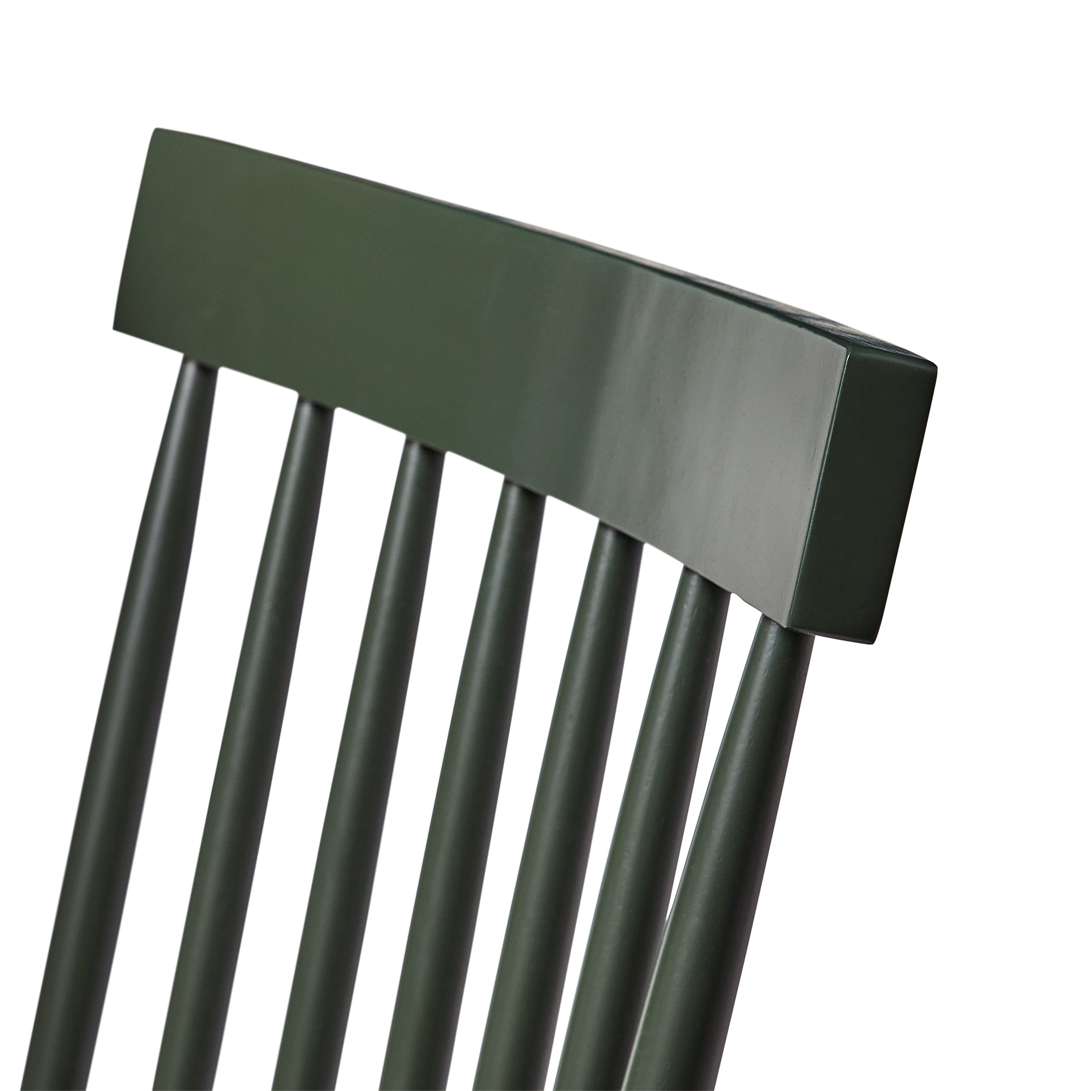 Better Homes & Gardens Gerald Counter Stool 2 Pack, Deep Green Finish