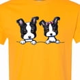 thumbnail image 4 of Inktastic Boston Terriers (dark Apparel) T-Shirt, 4 of 5