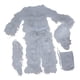 thumbnail image 5 of Traje Ghillie Zulema Juego del ghillie Ropa de caza Ropa ligera para fiesta al aire libre Halloween, 5 of 8