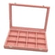thumbnail image 4 of Bandeja Apilable de Armario para Tocador Organizador de Cajones para Accesorios, Gadgets Y Cosméticos, Vitrina de Almacenamiento Caja de So Grande 2, 4 of 6