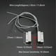 thumbnail image 2 of Sensor magnético Reed Switch MC-38 para montaje en superficie para puerta y ventana, 2 of 6