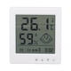 thumbnail image 5 of Termómetro higrómetro digital, Termómetro higrómetro Temperatura digital interior Monitor de humedad Temperatura Sensor de humedad Innovación moderna VoborMX herramienta, 5 of 8