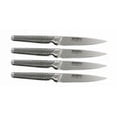 thumbnail image 2 of Global GSF-4023-4 Piece Steak Knife Set, 4, Silver, 2 of 2