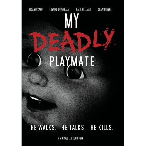 My Deadly Playmate (DVD), Glamboy Productions, Horror