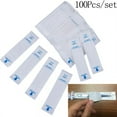 thumbnail image 3 of 100Pcs/set Digital Thermometer Probe Cover Disposable Protector Electronic Cover, 3 of 6