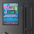 thumbnail image 5 of Póster de la película de los años 80 de Back to the Future Cafe con impresión de logotipo: regalo de arte mural alternativo, 5 of 5