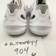 thumbnail image 5 of Gently Used Mens Size 8 Ad-id-as Originals Adifom Q Athletic Shoes HP6584 White, 5 of 6