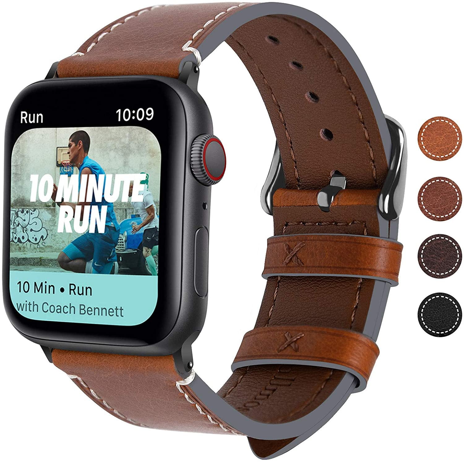 colors of apple watch series 4