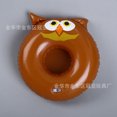 thumbnail image 1 of 现货pvc充气独角兽杯座 火鸟杯垫 充气水上漂浮饮料杯托杯座as the picture Deng Xun unisex, 1 of 2
