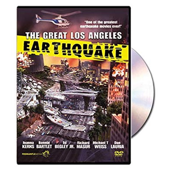 Pre-Owned The Great Los Angeles Earthquake