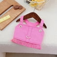 thumbnail image 5 of Adorable Pet Clothes for Cats & Small Dogs - Charming Spring & Autumn Wear, 5 of 6