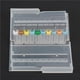 thumbnail image 5 of Juego De Brocas Micro Brocas De Carburo De Tungsteno Juego De Brocas De Tallado Práctico Kit De Hardware Con Caja De Almacenamiento Para Placa De Circuito Pcb Taladro Eléctrico,10 Uds Brocas Monstrate TO004731-00, 5 of 6