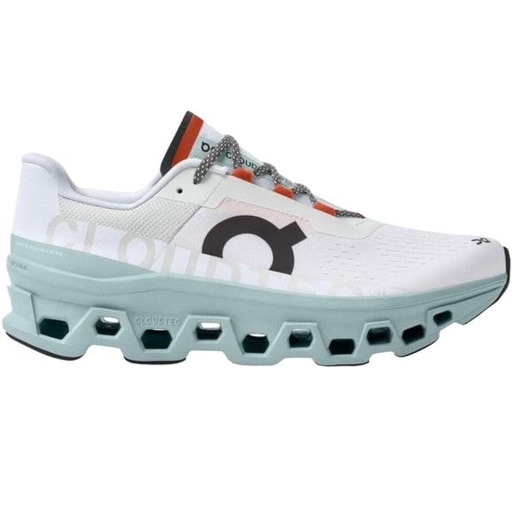 Tenis Deportivos On Cloud Monster White Creek