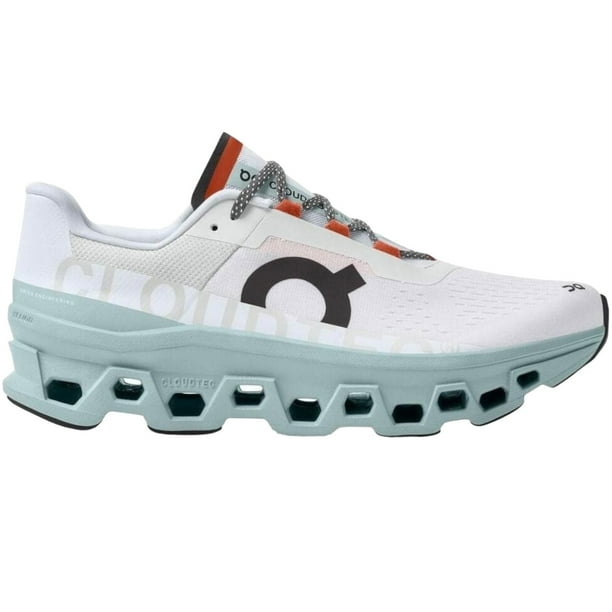 Tenis Deportivos On Cloud Monster White Creek
