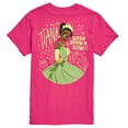thumbnail image 2 of Disney - Tiana Wish On Star - Men's Short Sleeve Graphic T-Shirt, 2 of 4