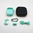 thumbnail image 1 of Alician For Apple AirPods Accessories Case Kits AirPod Earphone Charging Protector Cover, 1 of 9