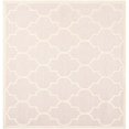 thumbnail image 1 of Safavieh Cambridge Light Pink Transitional Rug - Square 8', 1 of 2