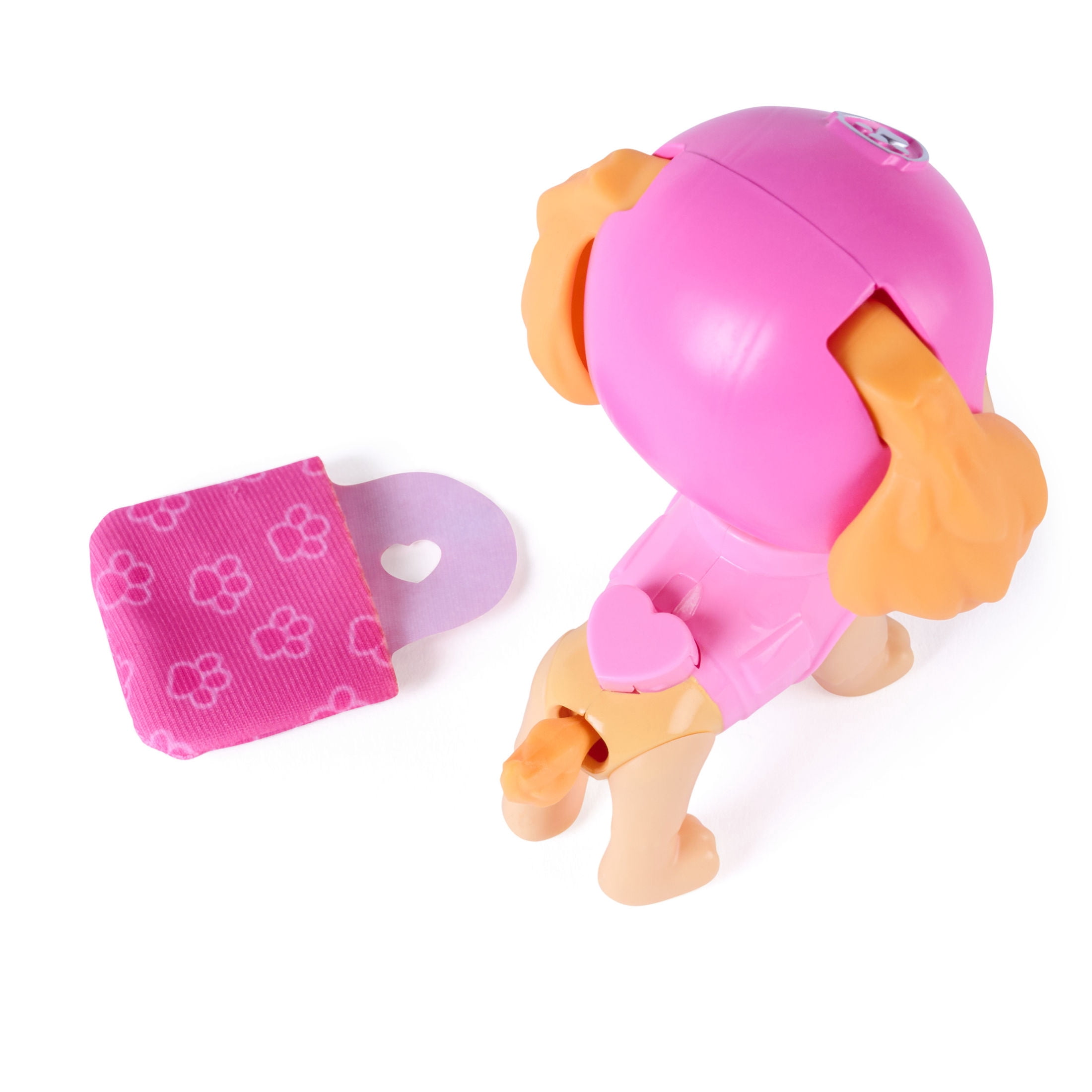 PAW Patrol Skye's World Skye Animal Rescue Set, Ages 3+