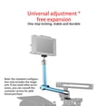 thumbnail image 3 of Wweixi 7 Inch DV Bracket Camera Monitor Adjustable Angle Bracket Handy Installation, 3 of 6