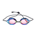 thumbnail image 1 of SIfdSeng Fog Racing Swim Goggles for Adults with and Wide Panoramic Lens, 1 of 3