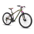 thumbnail image 1 of BICICLETA R.26 MERCURIO RANGER DIM 21V. VDE/ROSA/AZUL 2020, 1 of 2