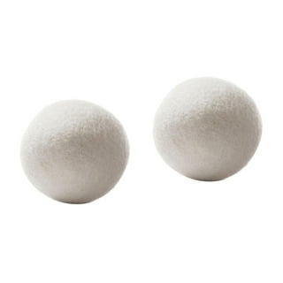 3PCS Clothes -Winding Adsorption Hair Removal Cleaning Ball Dryer