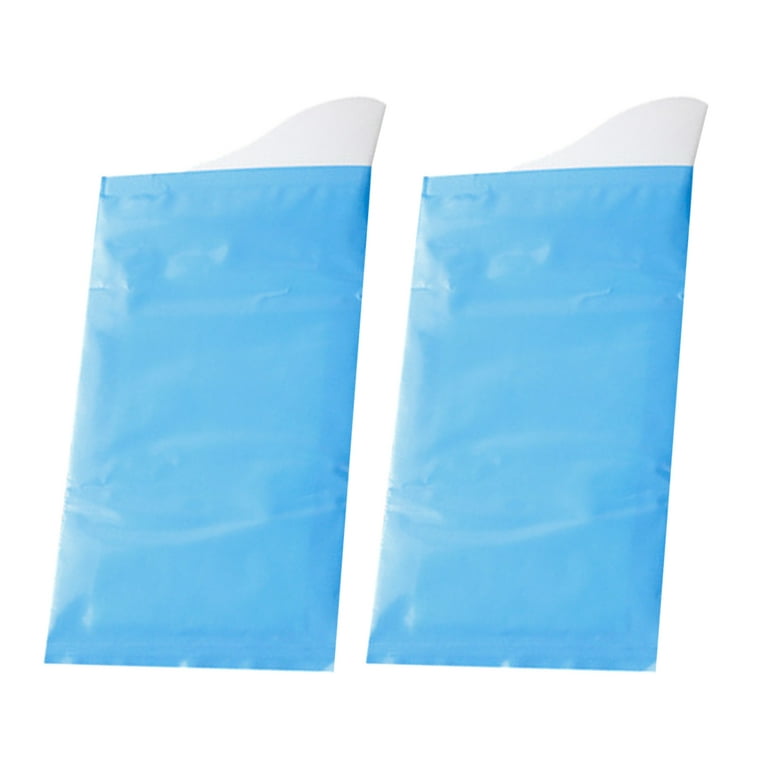 Lunderg Disposable Urine Bags for Men with Super Absorbent Pad