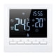 thumbnail image 1 of Termostato inteligente Controlador de temperatura digital Pantalla LCD Semana Programable Termostato Meterk Termostato inteligente, 1 of 7