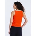 thumbnail image 4 of Free Assembly Women’s Apron Tank Top, Sizes XS-XXL, 4 of 6