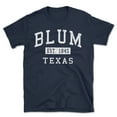 thumbnail image 1 of Blum Texas Classic Established Men's Cotton T-Shirt, 1 of 1