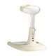 thumbnail image 4 of Soporte de baño para bebé, ayudante de baño portátil, cómodo soporte de baño abrazable, asiento de baño ajustable para niños Beige, 4 of 9