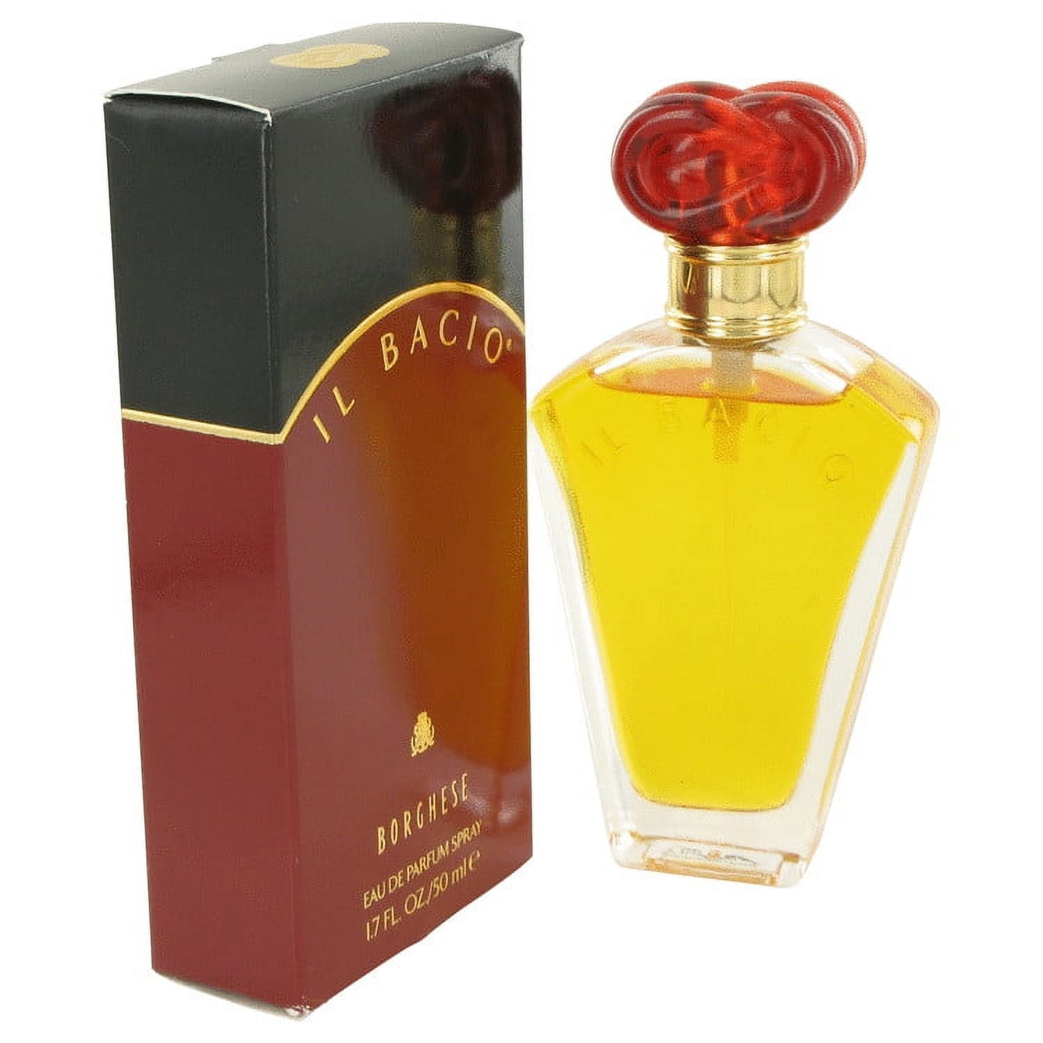 Il Bacio Eau De Parfum Spray – Borghese