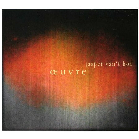Jasper Disc - Oeuvre (CD) (Digi-Pak)
