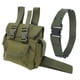 thumbnail image 2 of Bolsa de muslo de nailon, tácticas de nailon al aire libre, bolsa de pierna de nailon deportiva, bolsa de pierna al aire libre, apariencia llamativa Jadeshay A, 2 of 8