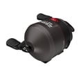 thumbnail image 4 of Zebco 33 Rhino Max Spincast Reel and Fishing Rod Combo, 6-Foot 6-Inch Rod, Gray/Black, 4 of 8