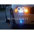 thumbnail image 6 of For 1995 1996 1997 1998 Nissan 240SX Xenon JDM Body Kit Fog Lights Driving Lamps, 6 of 6